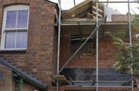 free Hamworthy home extension quotes
