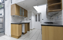 Hamworthy kitchen extension leads