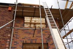 Hamworthy multiple storey extension quotes
